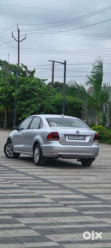 Volkswagen Vento 1.5 Tdi Highline At, 2015, Diesel
