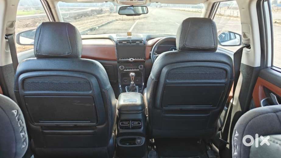 Hyundai Alcazar 1.5 Platinum Diesel Mt 7 Str, 2021, Diesel