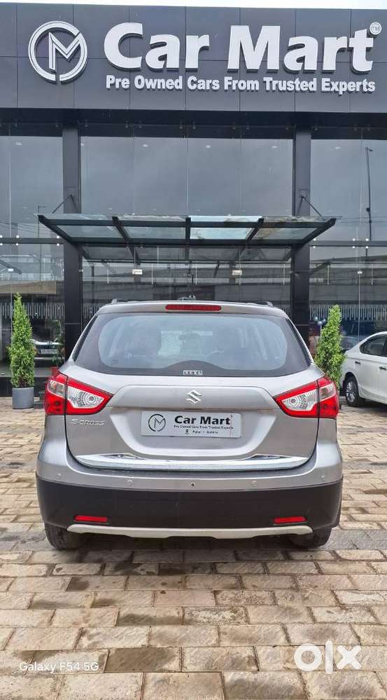 Maruti Suzuki S-cross Delta 1.3, 2016, Diesel