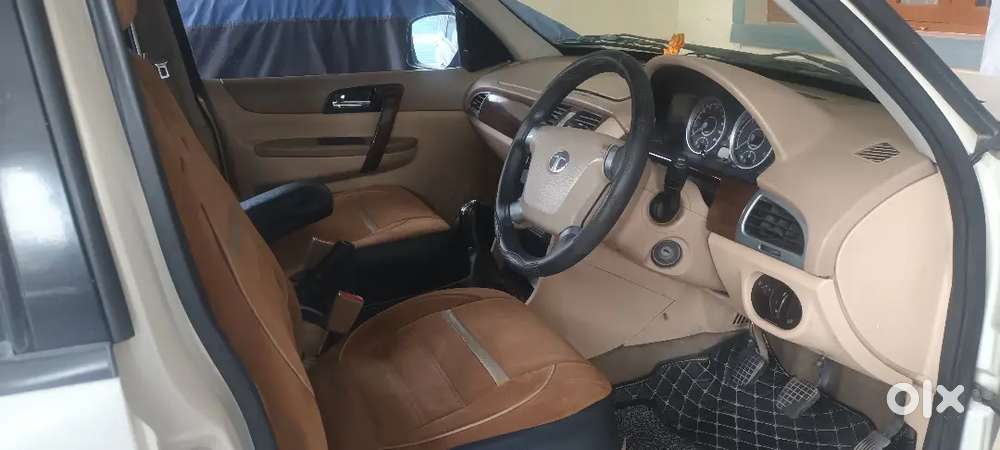 2013 Tata Safari Storme