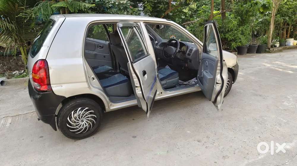 Maruti Suzuki Alto 2008 Petrol 80500 Km Driven