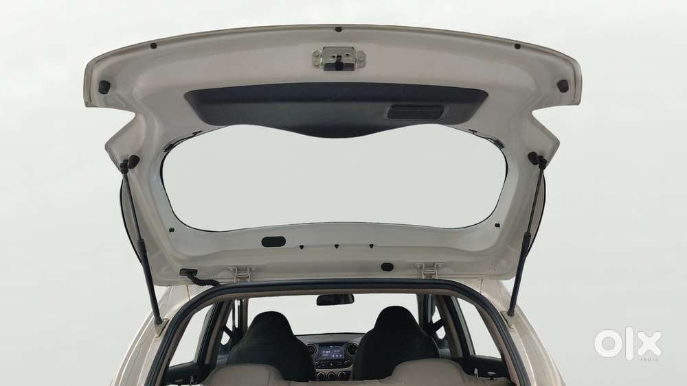 Hyundai Grand I10 1.2 Kappa Sportz Option, 2017, Petrol