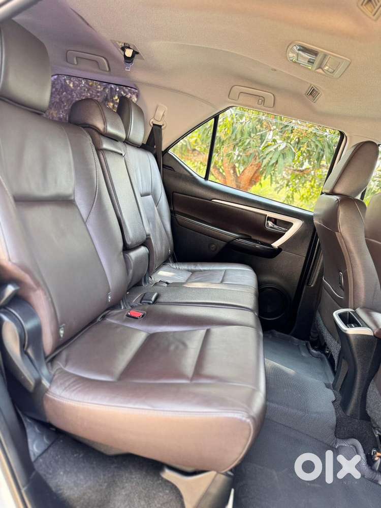 Toyota Fortuner 4x4 At 2.8 Diesel, 2017, Diesel