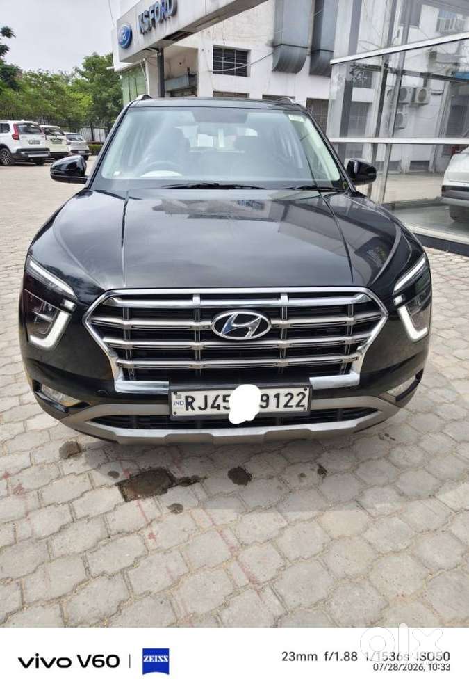 Hyundai Creta 1.6 Sx Plus Vtvt, 2020, Petrol