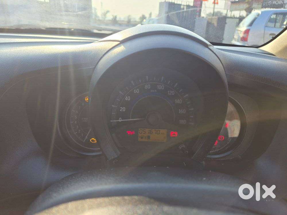 Honda Amaze S Cvt Diesel, 2016, Petrol