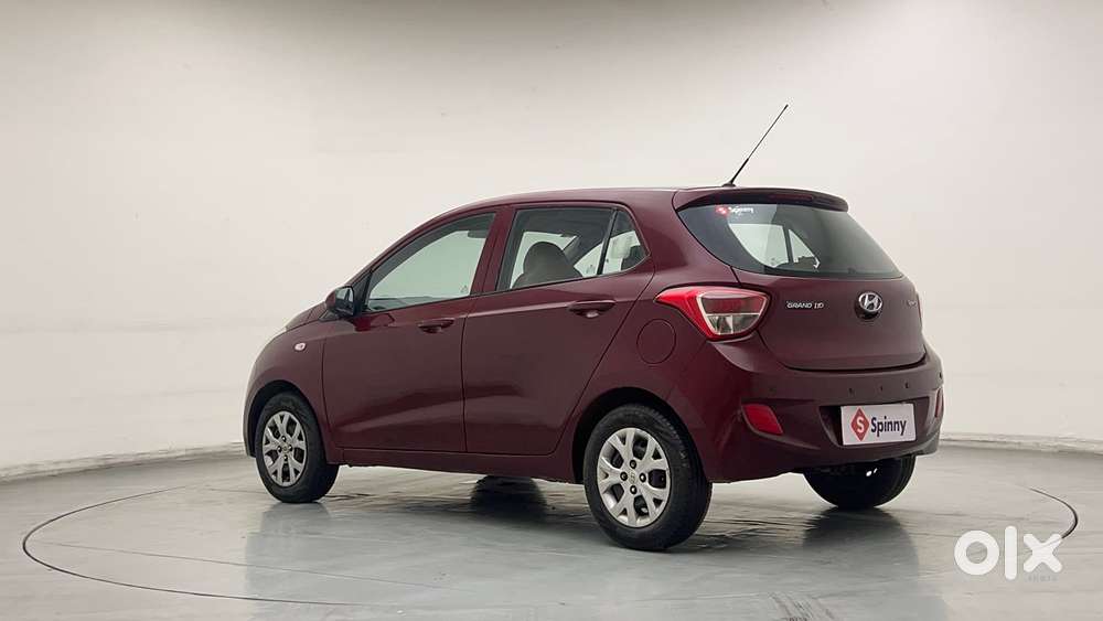 Hyundai Grand I10 1.2 Kappa Magna, 2015, Petrol