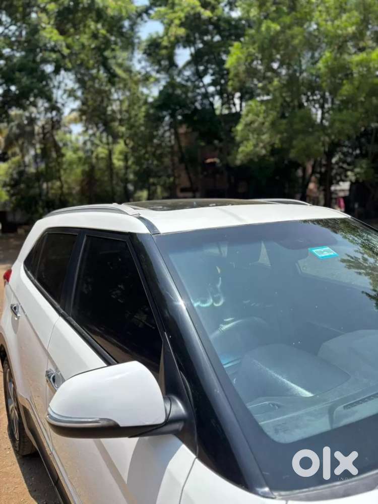 Hyundai Creta 1.6 Crdi At Sx Plus, 2019, Diesel