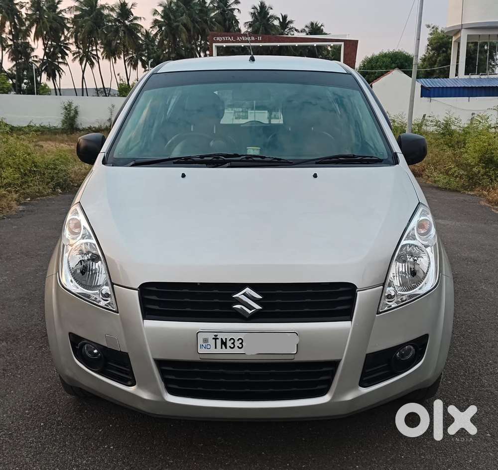 Maruti Suzuki Ritz Vxi, 2010, Petrol