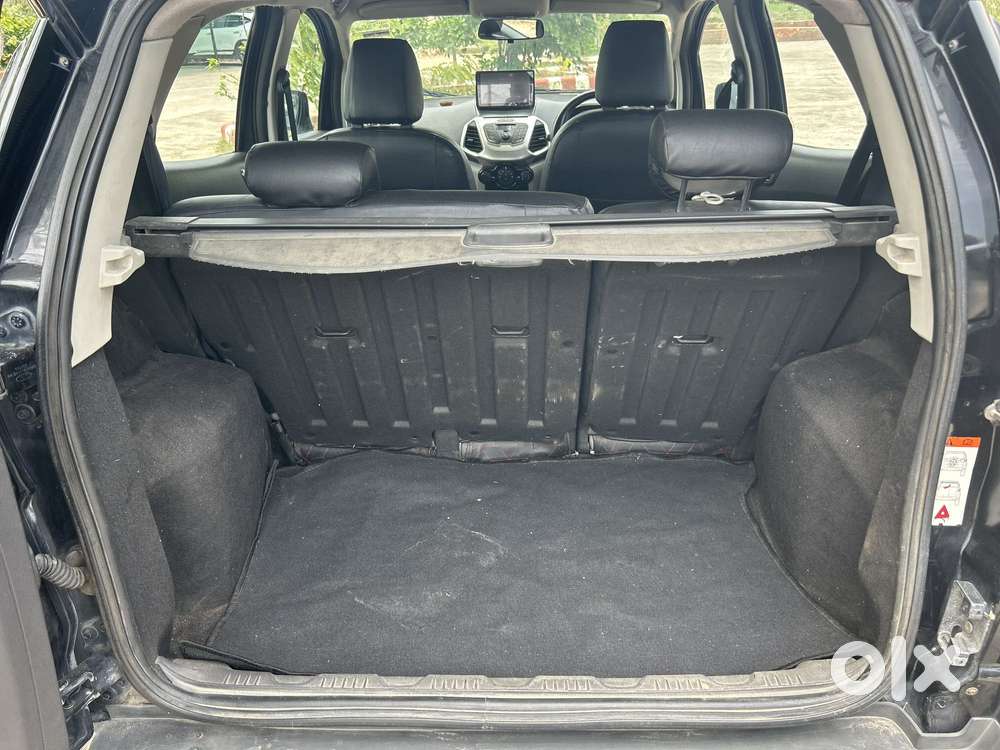 Ford Ecosport 1.5 Ti Vct Mt Trend, 2014, Diesel