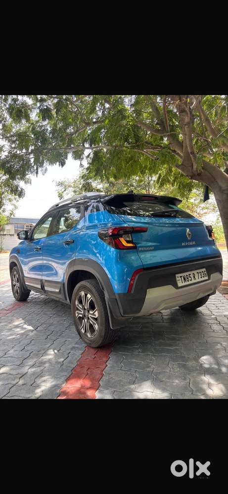 Renault Kiger Rxt Amt, 2022, Petrol