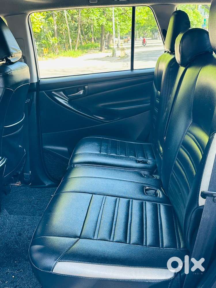 Toyota Innova Crysta 2.4 Gx Mt 8s, 2019, Diesel