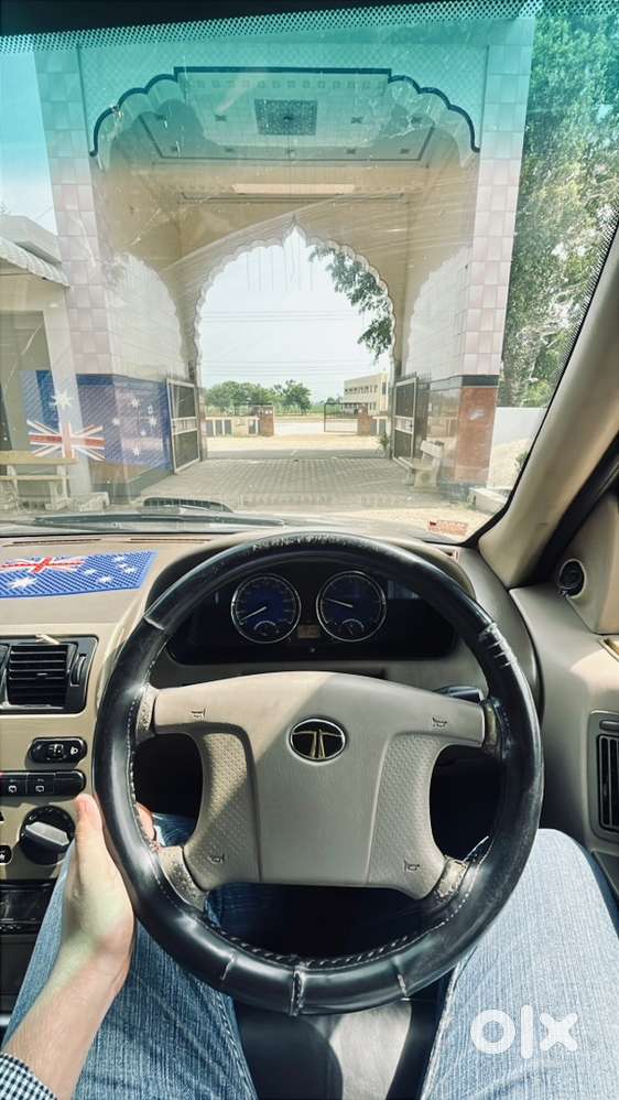 Tata Safari Diesel 2013