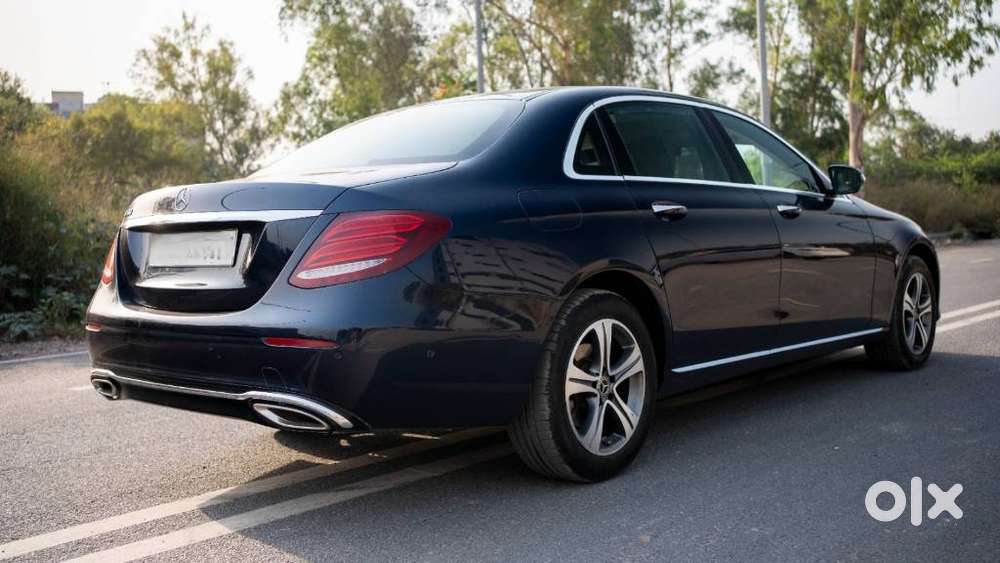 Mercedes-benz E-class E 200, 2018, Petrol