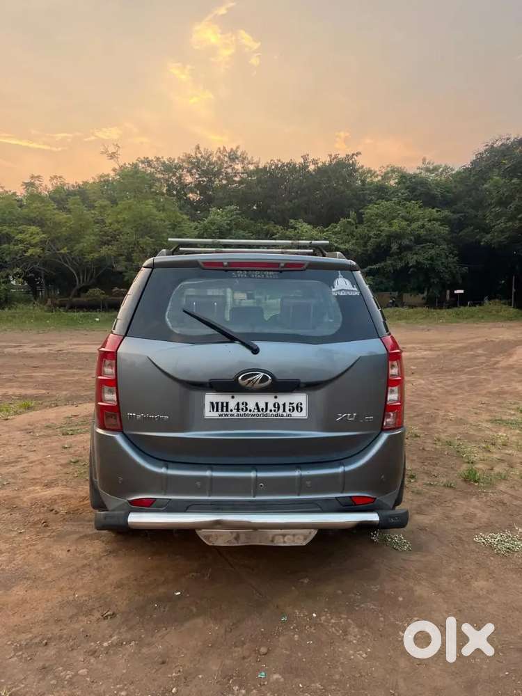 Mahindra Xuv500 W6