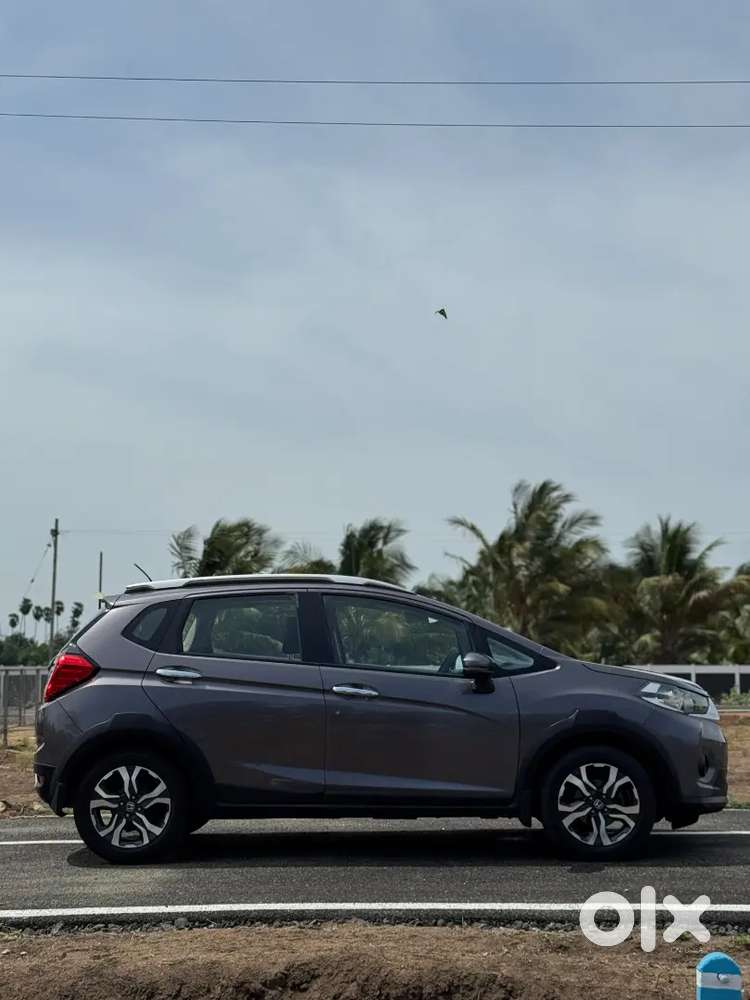 Honda Wr-v 2018 Petrol 15300 Km Driven