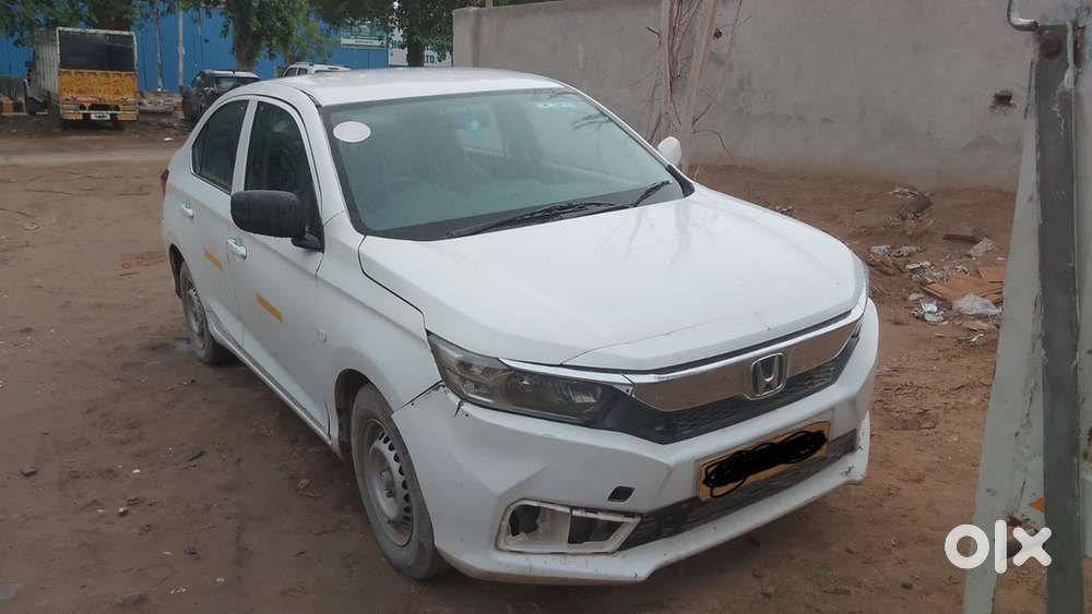 Honda Amaze 2019 Model
