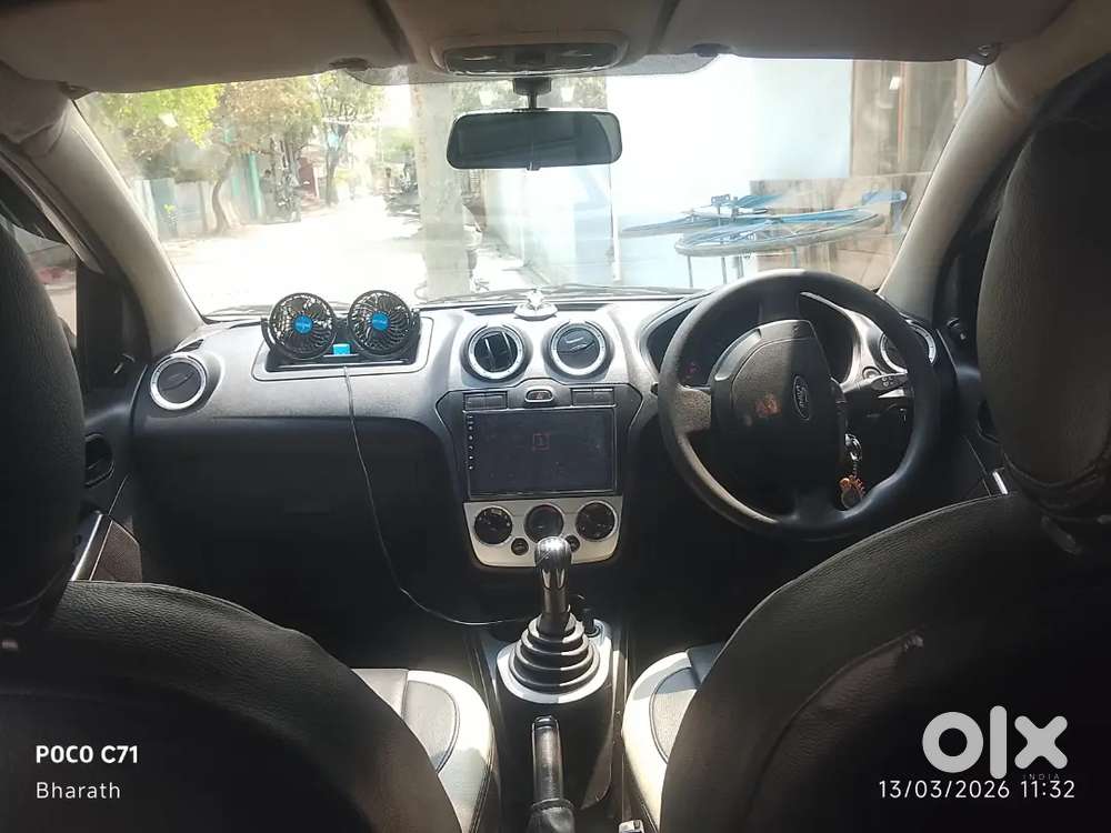 Ford Figo 2011 Diesel Well Maintained