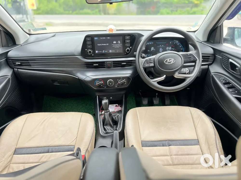 Hyundai New I20 2021 Petrol Manual