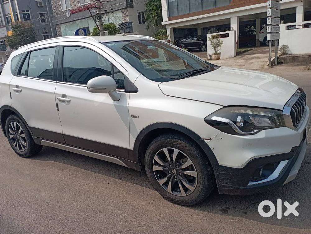 Maruti Suzuki S Cross Alpha Shvs, 2018, Diesel