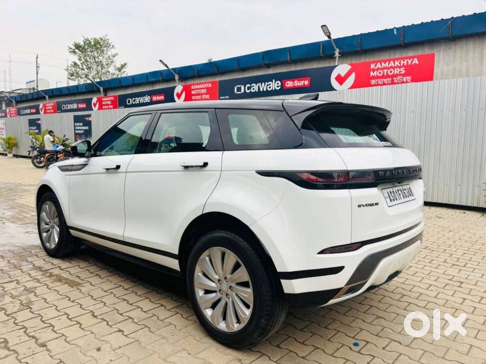 Land Rover Range Evoque Se R-dynamic Diesel, 2024, Diesel