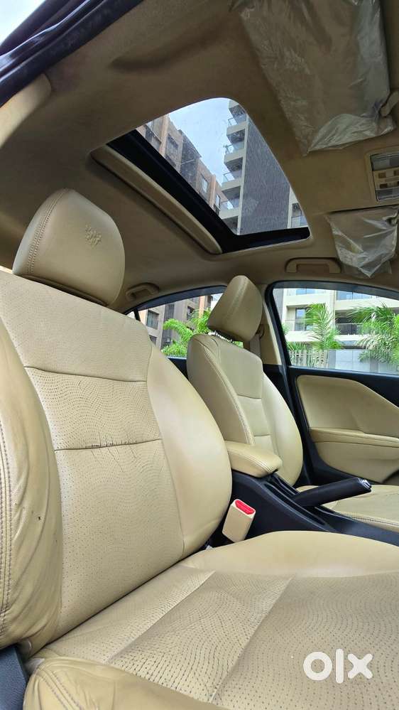 Honda City Vx (o) Mt I-vtec, 2017, Petrol