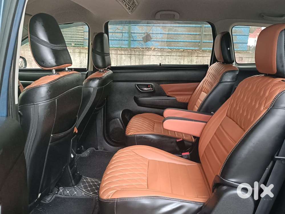 Maruti Suzuki Xl6 1.5 Alpha Plus At Dual Tone, 2021, Petrol