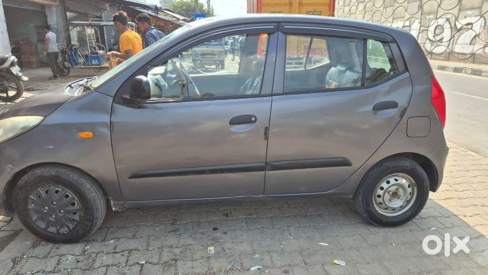 Hyundai I10 2013 Cng & Hybrids Good Condition
