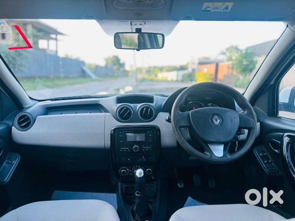 Renault Duster 85ps Diesel Rxl, 2015, Diesel