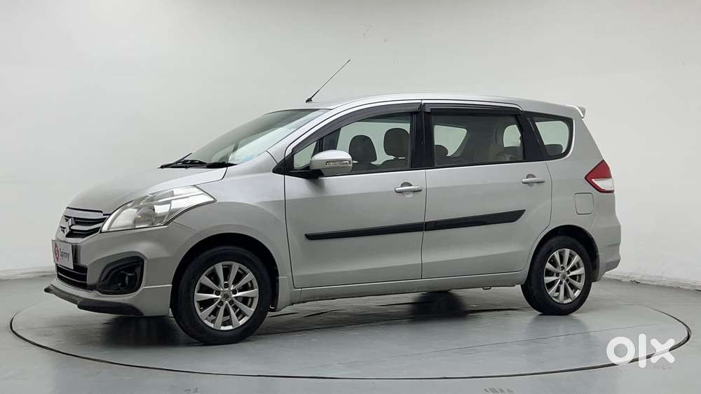 Maruti Suzuki Ertiga Vxi At, 2017, Petrol