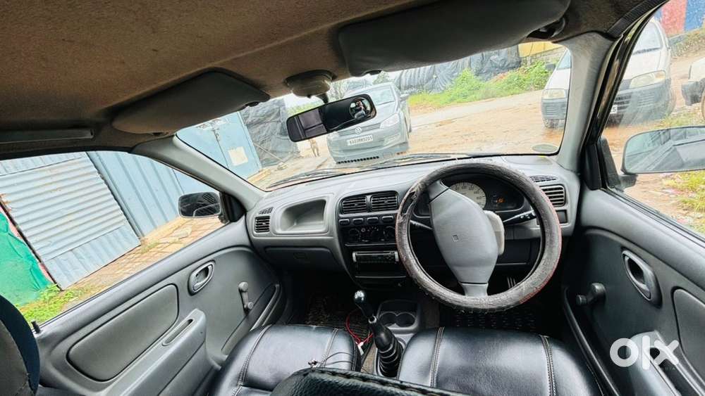 Maruti Suzuki Alto 2007 Model