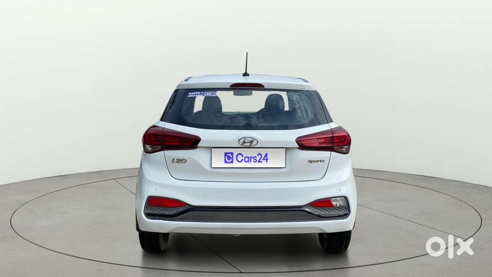 Hyundai Elite I20 Sportz Plus, 2020, Petrol