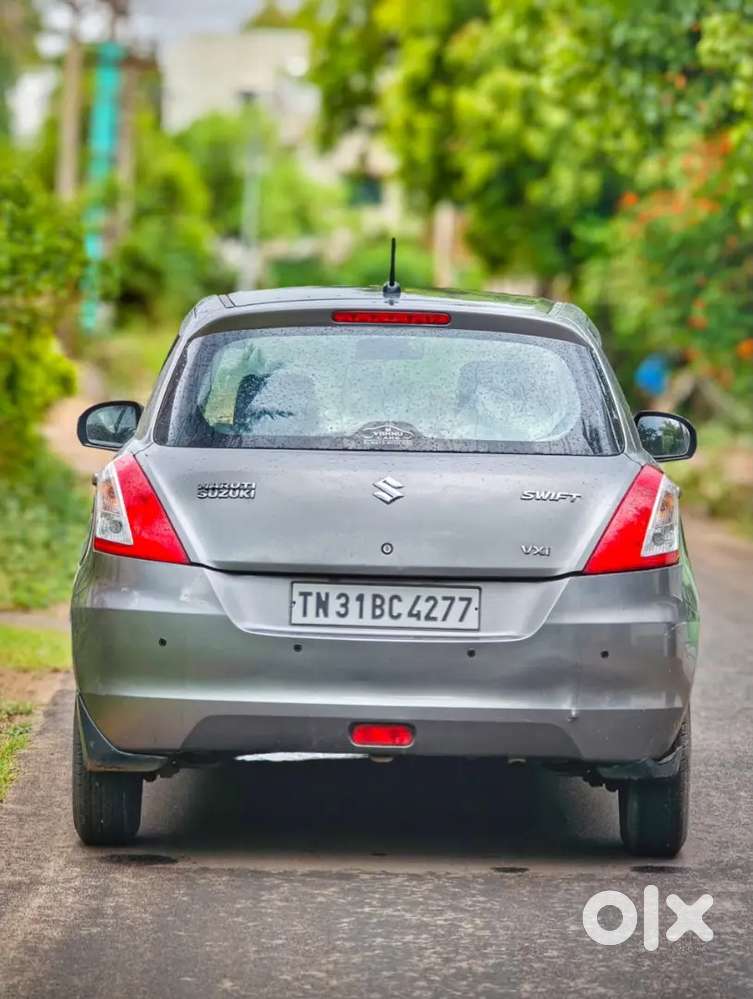 Maruti Suzuki Swift 2015