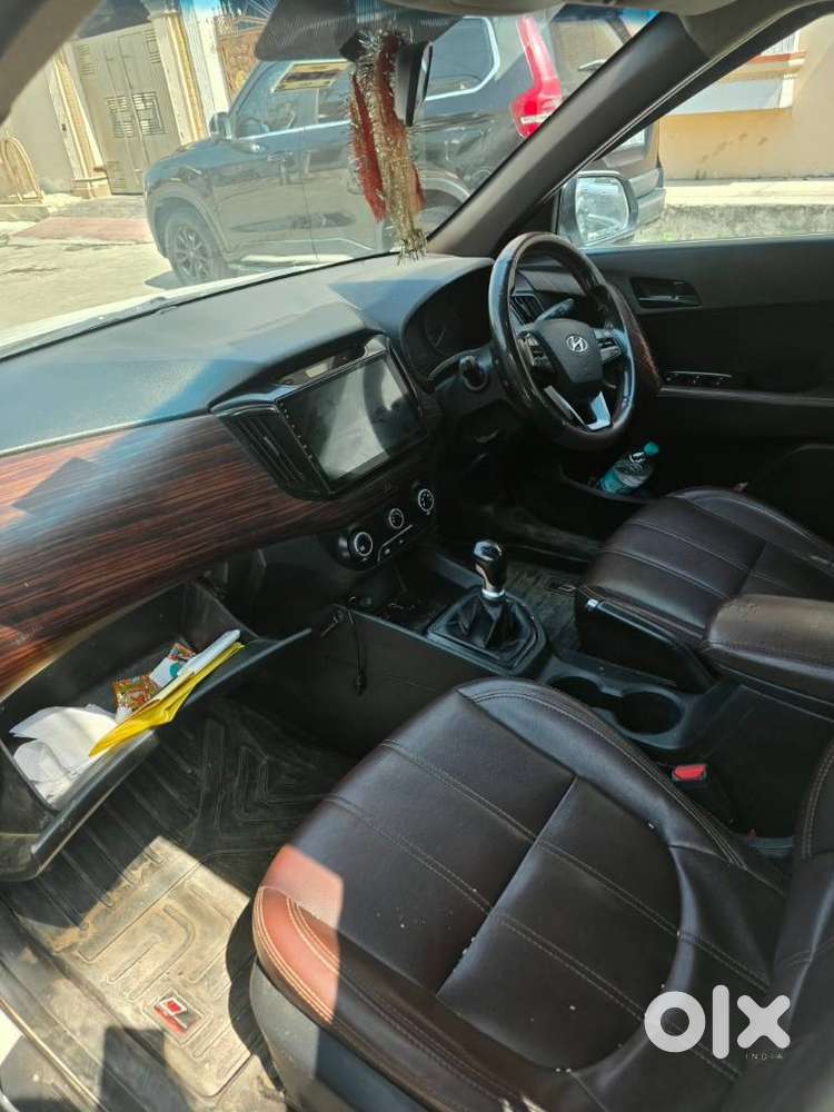 Hyundai Creta 1.4 Crdi Base, 2020, Diesel