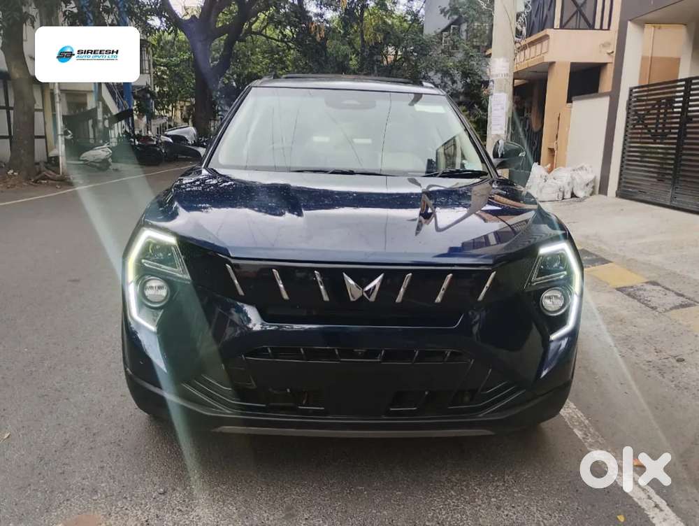 Mahindra Xuv 3xo Ax7l 1.2 Petrol At (pg), 2024, Petrol
