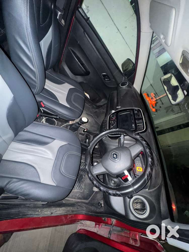 Renault Kwid Lpg 2017