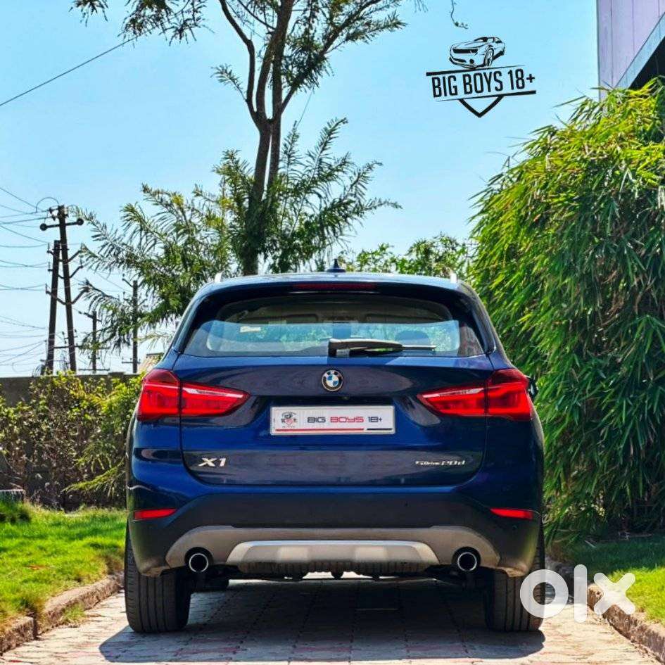 Bmw X1 2.0 Sdrive 20d, 2019, Diesel