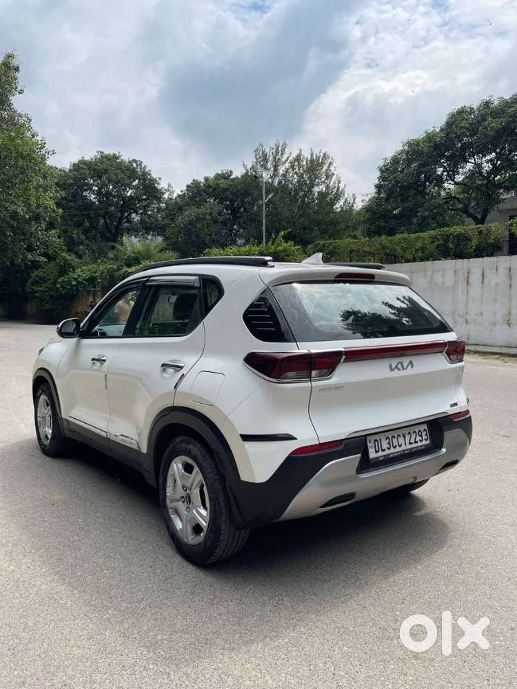 Kia Sonet Htk Plus At D, 2023, Petrol