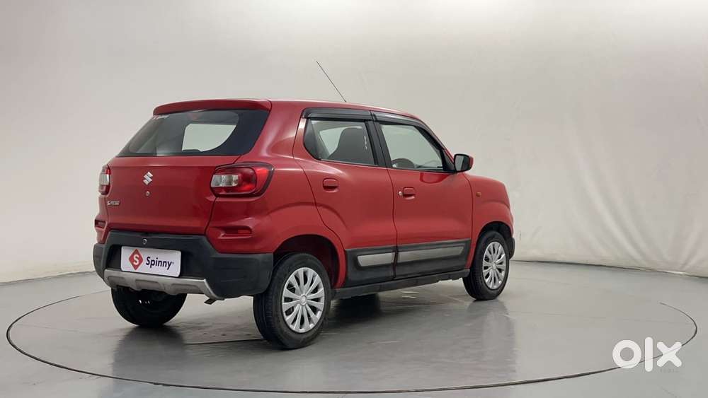 Maruti Suzuki S-presso