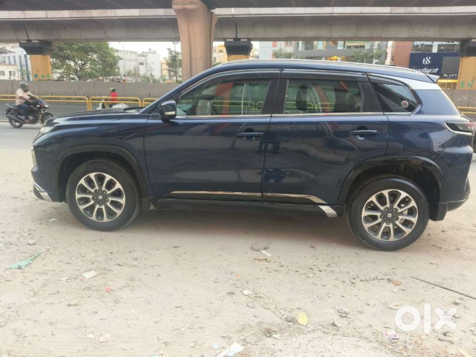 Maruti Suzuki Grand Vitara 1.5 Alpha Smart Hybrid Dual Tone, 2022, D..