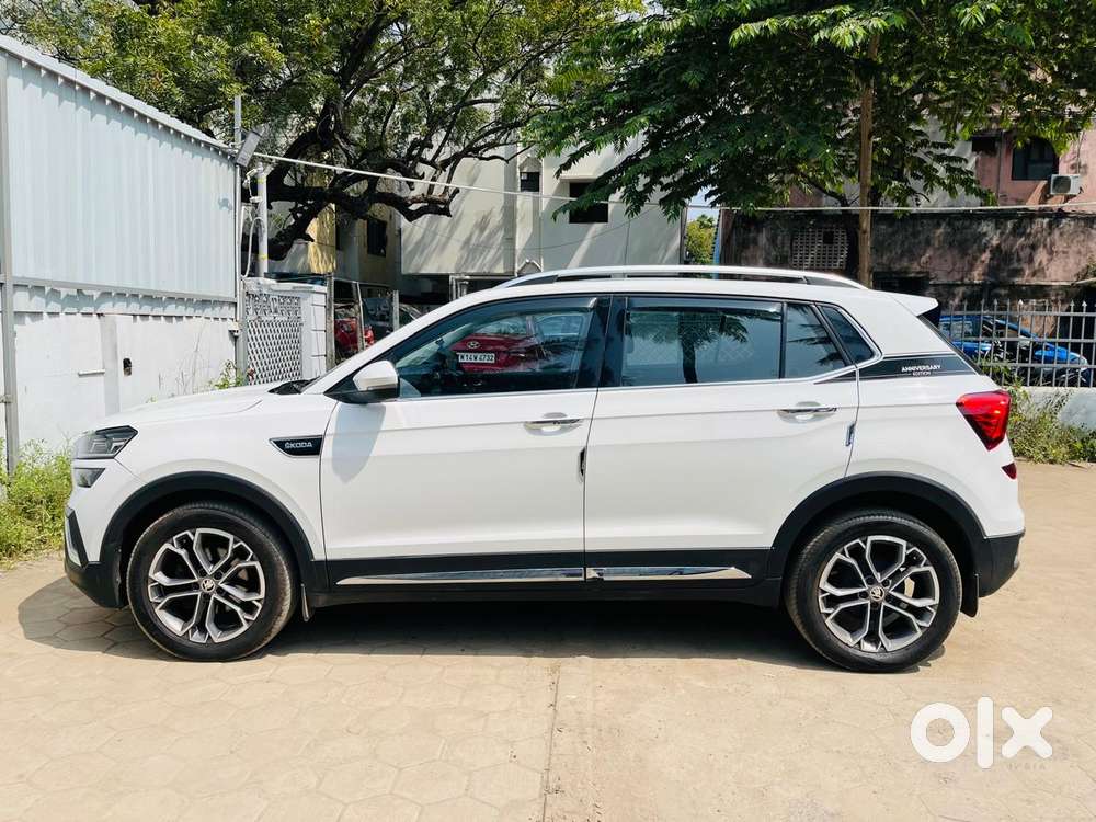 Skoda Kushaq Anniversary Edition 1.0l Tsi At, 2022, Petrol