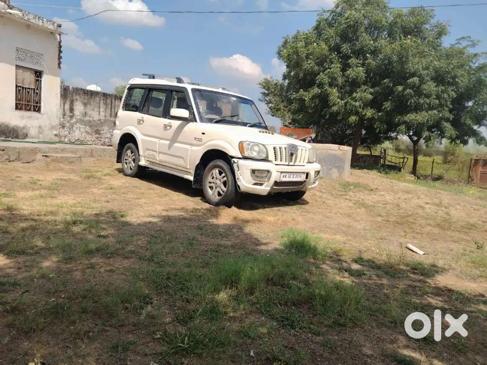 Mahindra Scorpio 2012
