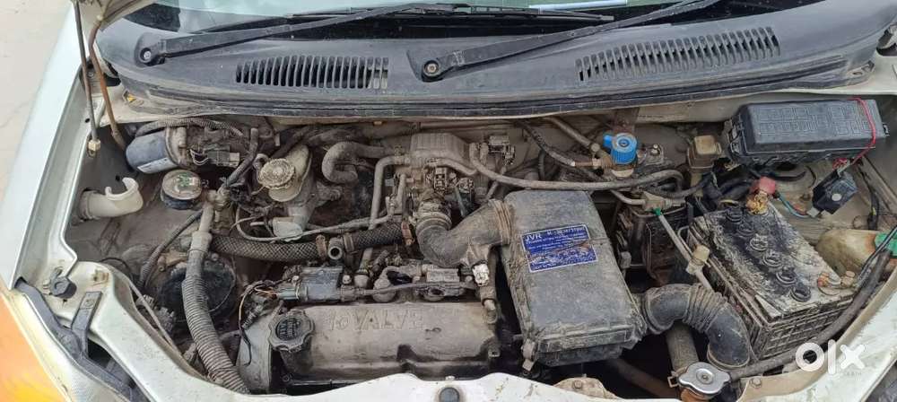 Maruti Suzuki Wagon R Lxi 2011.non Accidental Vehicle