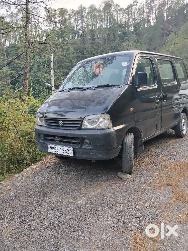 Maruti Suzuki Eeco 2010