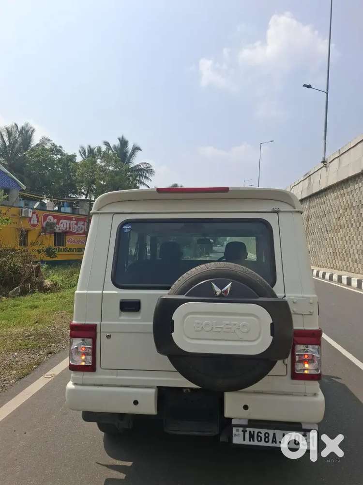 Mahindra Bolero Diesel Well Maintained