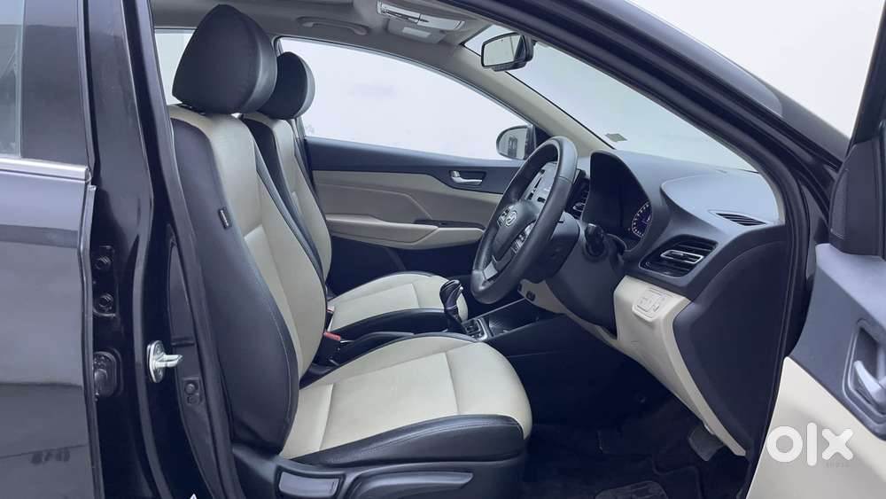 Hyundai Verna 1.5 Sx (o) Vtvt Ivt, 2022, Petrol