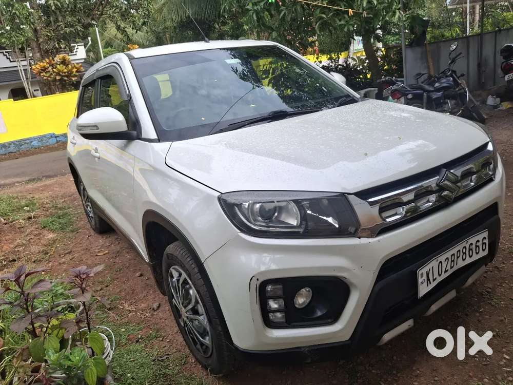 Maruti Suzuki Brezza 2021 Petrol 99000 Km Driven