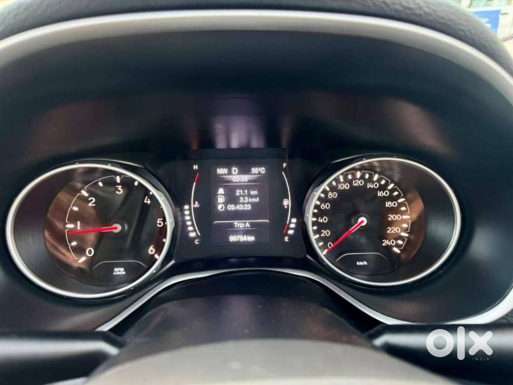 Jeep Compass 2.0 Limited Plus 4x4, 2020, Diesel