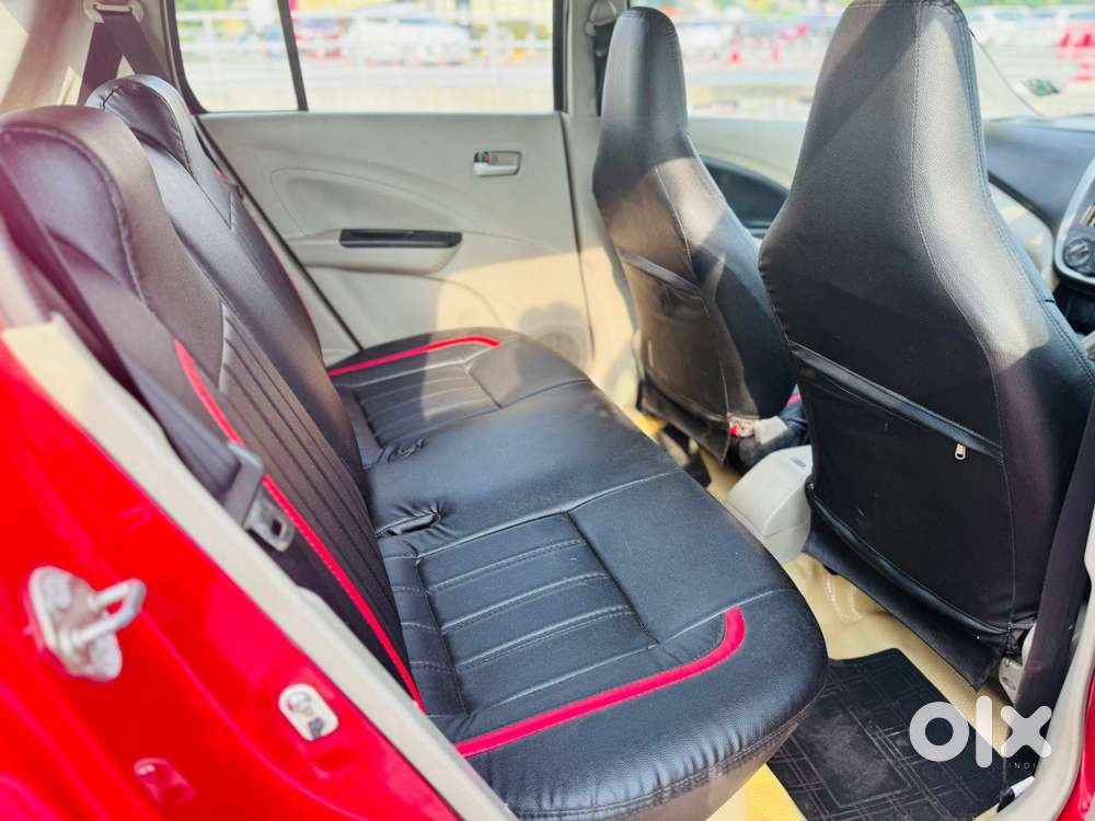 Maruti Suzuki Celerio 1.0 Vxi Amt, 2014, Petrol