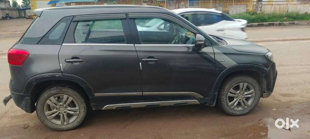 Maruti Suzuki Brezza Zdi Plus, 2018, Diesel