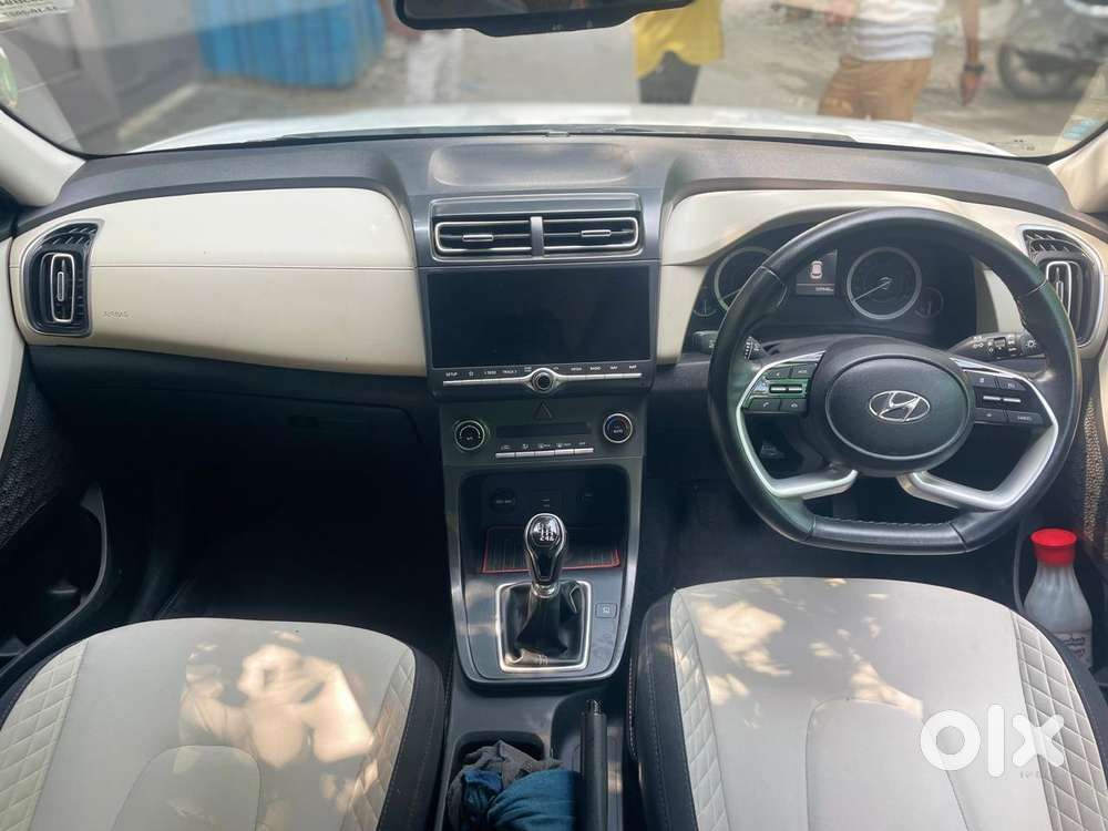 Hyundai Creta 1.6 Crdi Sx Plus, 2022, Diesel